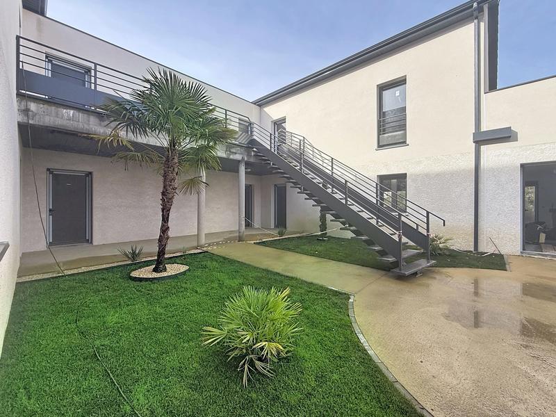 Appartement - 70 m² - 3 pièces