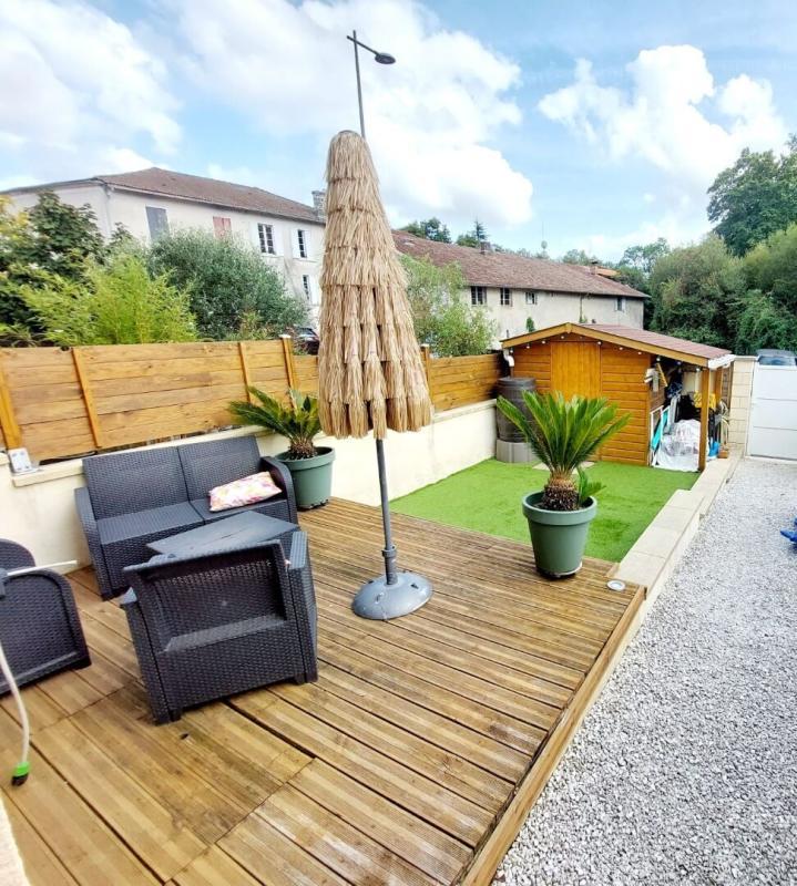 Maison - 79 m² - 4 pièces