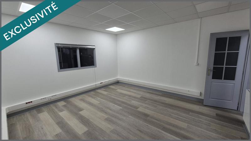 Local commercial - 998 m² - 12 pièces