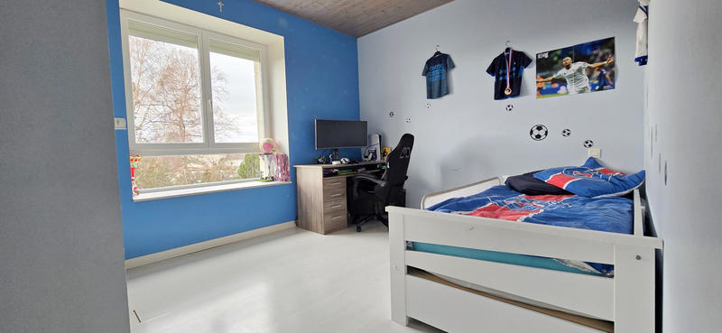 Maison - 175 m² - 7 pièces