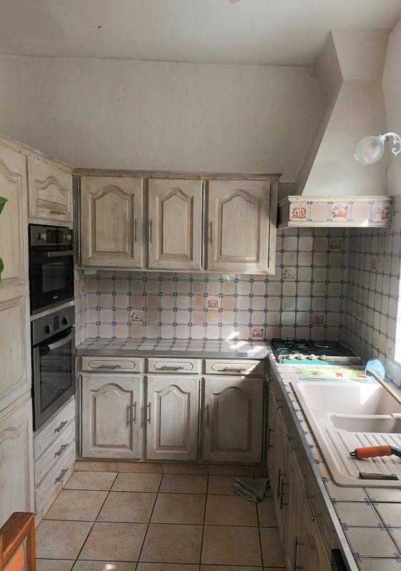 Maison - 120 m² - 6 pièces