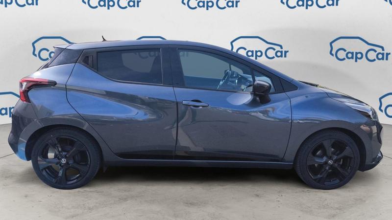 Nissan Micra 1.0 Ig-T 100 n-Sport