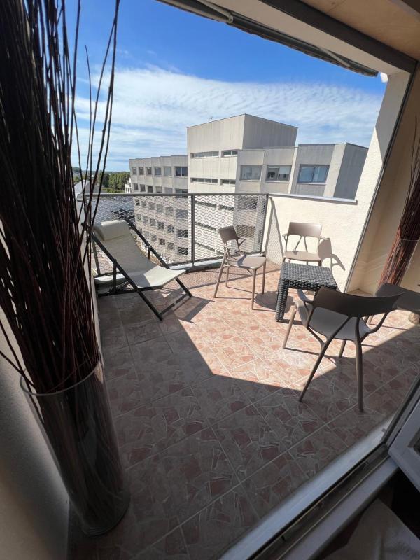 Appartement - 93 m² - 4 pièces