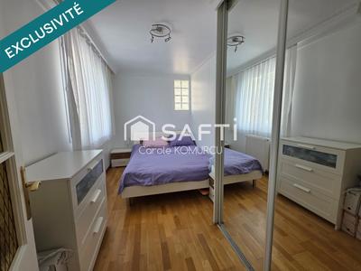 Maison - 108 m² - 5 pièces