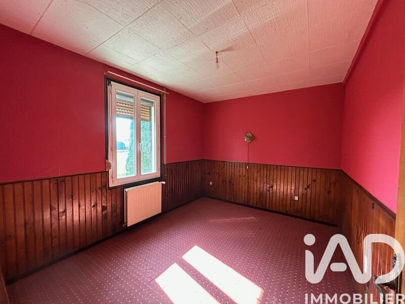 Maison - 83 m² - 3 pièces