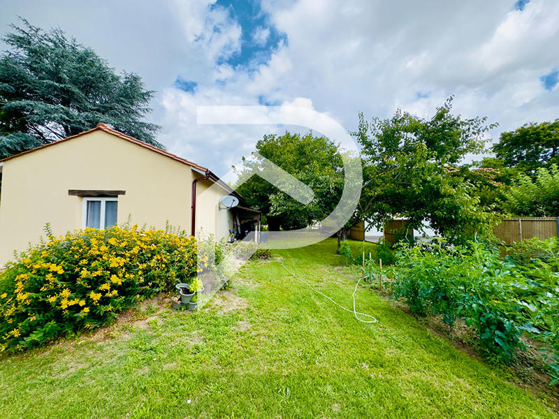 Maison - 80 m² - 3 pièces