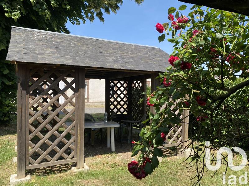 Maison de village - 144 m² - 5 pièces