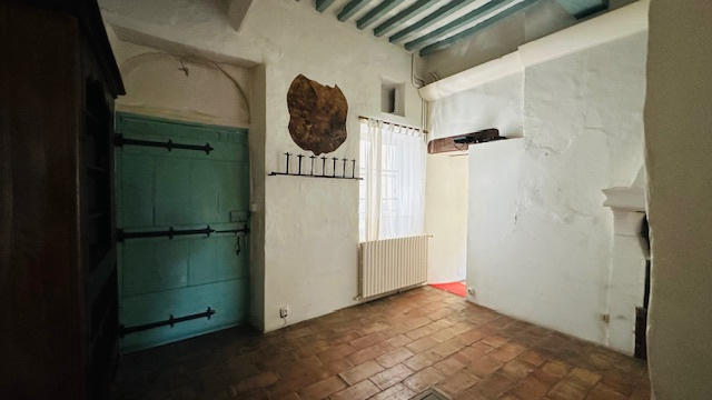 Maison - 220 m² - 8 pièces