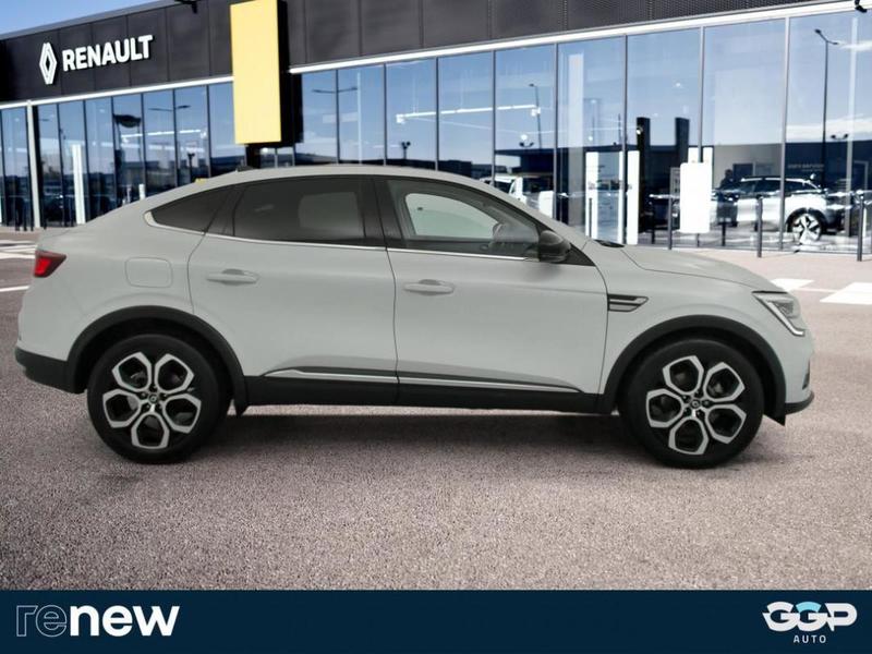 Renault Arkana E-Tech hybride 145 - 22 Techno