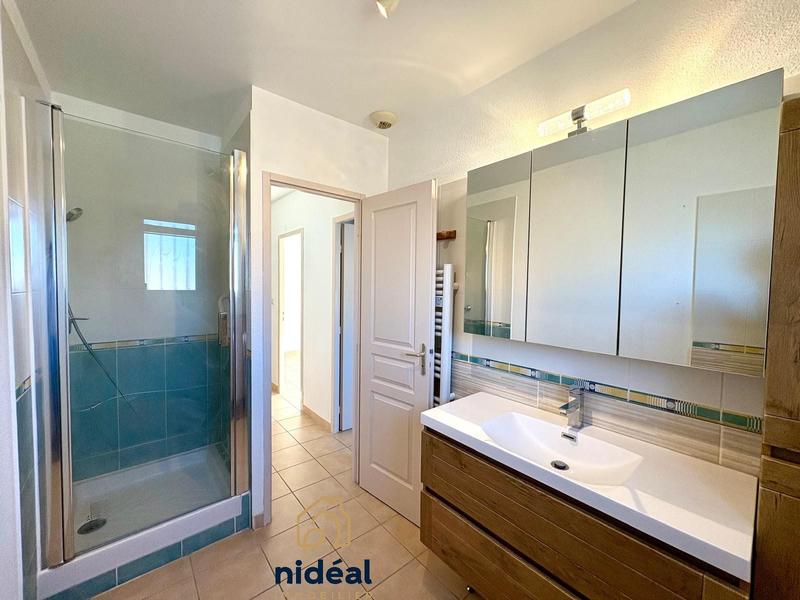 Villa - 85 m² - 4 pièces