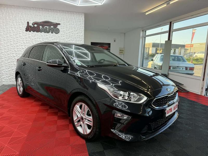 Kia Cee'd III 1.4 t-Gdi 16v Dct7 Isg 140 Cv