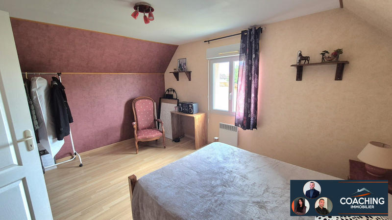 Maison - 130 m² - 6 pièces