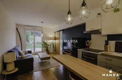 Appartement - 38 m² - 2 pièces