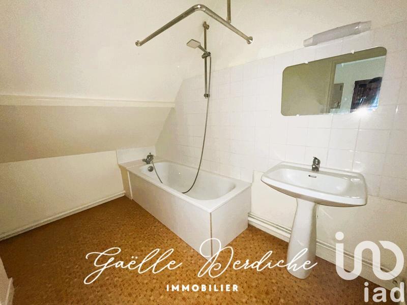 Appartement - 91 m² - 3 pièces