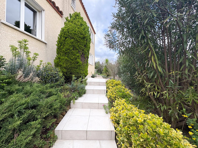 Villa - 154 m² - 7 pièces