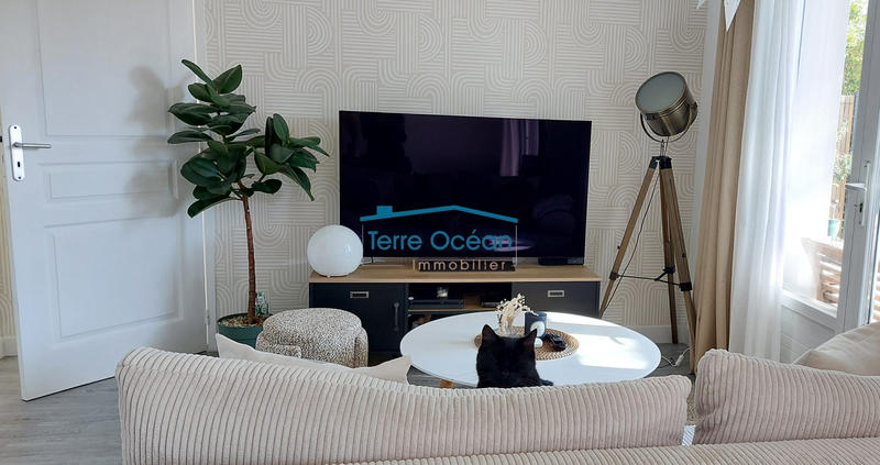 Appartement - 84 m² - 3 pièces