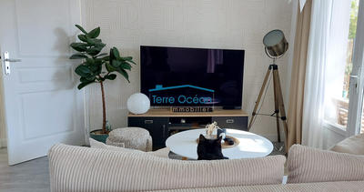 Appartement - 84 m² - 3 pièces