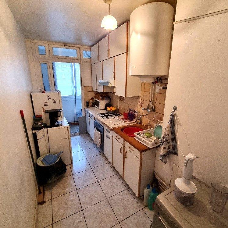 Appartement - 53 m² - 3 pièces