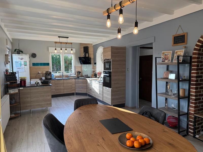 Maison - 174 m² - 5 pièces