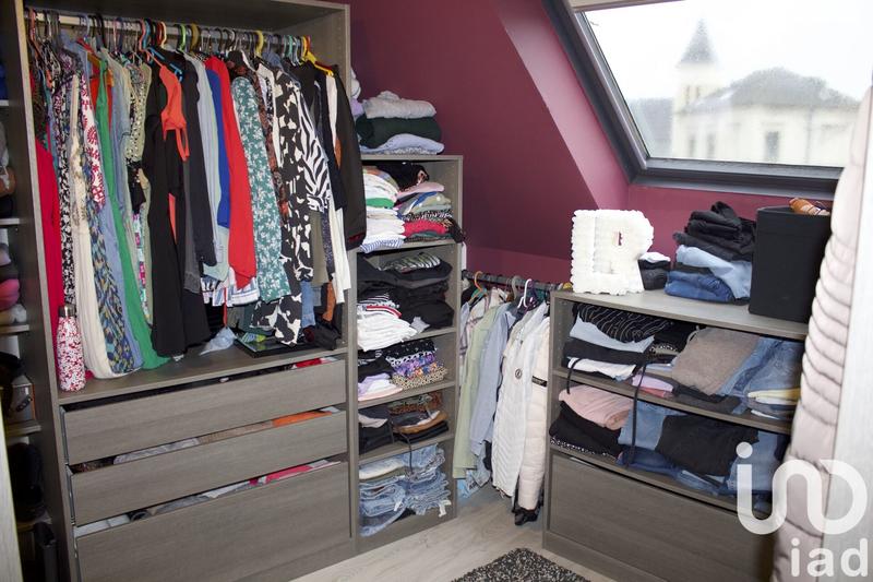 Maison - 98 m² - 6 pièces