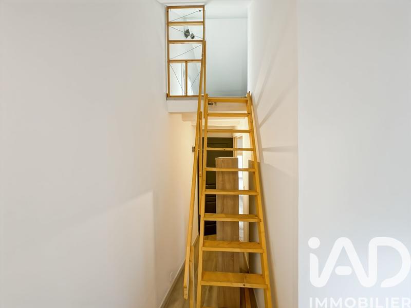 Maison - 39 m² - 3 pièces