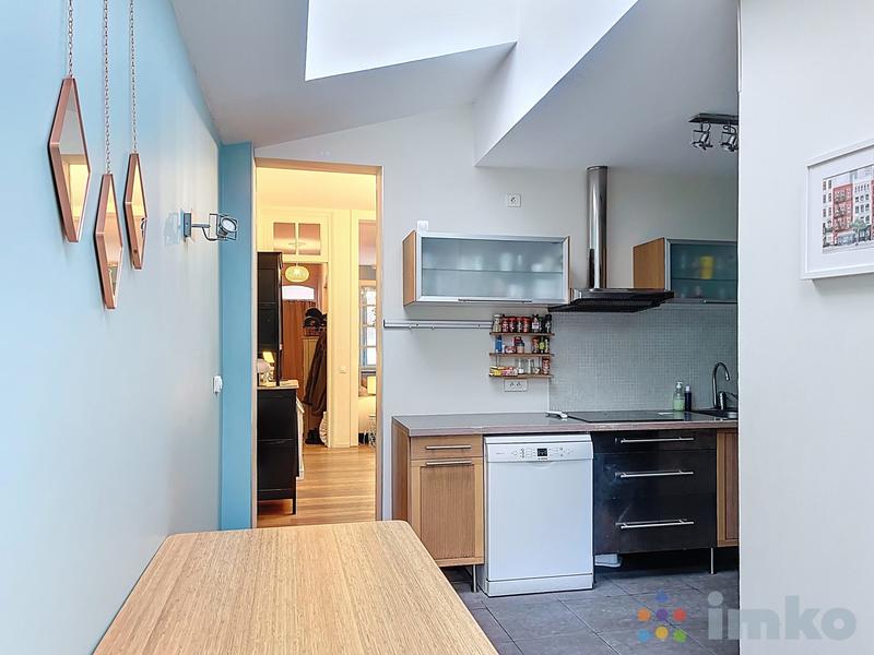 Maison - 141 m² - 5 pièces