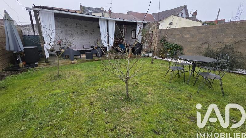 Maison - 190 m² - 4 pièces