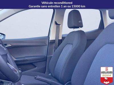 Seat Arona 1.0 tsi 95 ch start/stop bvm5 copa