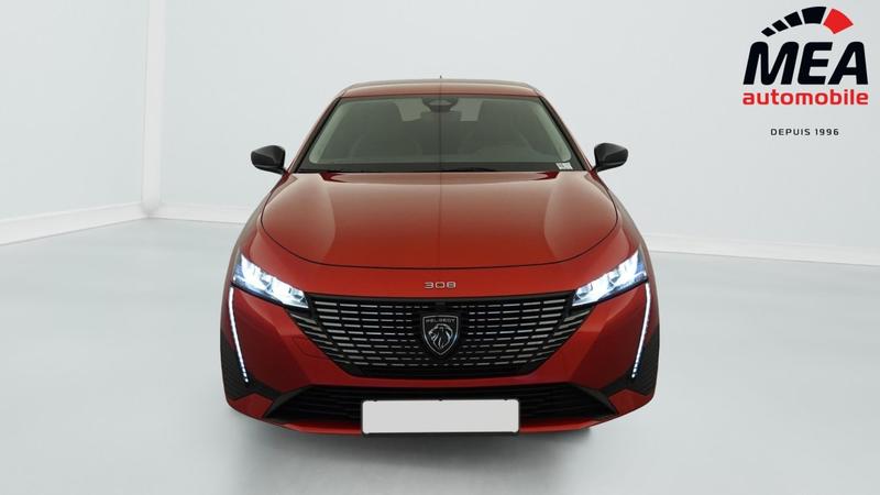 Peugeot 308 Sw Hybrid 145 e-Dcs6 Allure