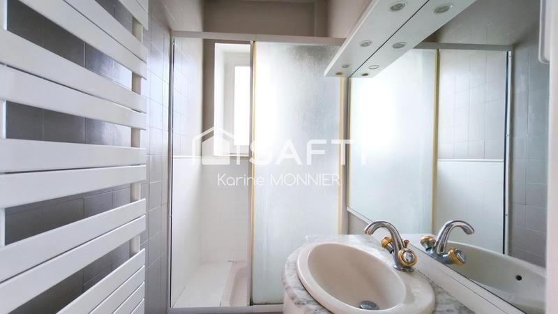 Appartement - 57 m² - 3 pièces