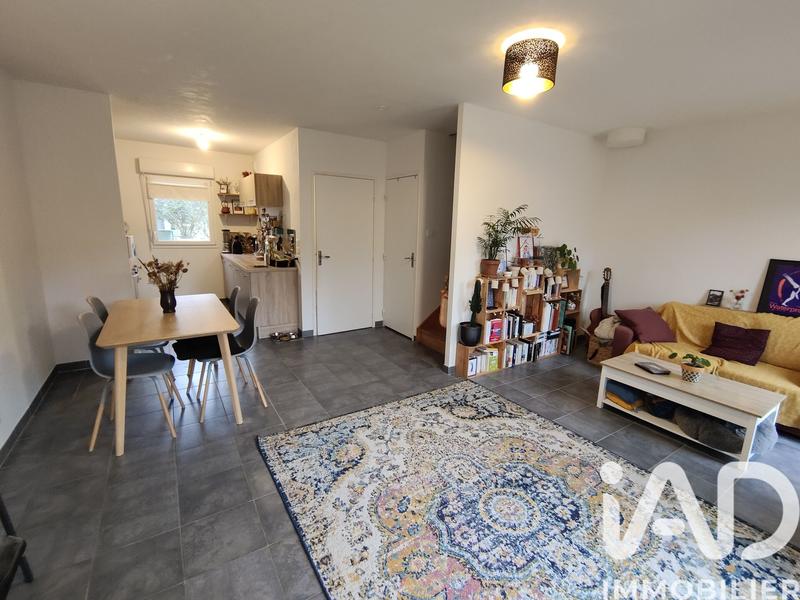 Maison - 78 m² - 4 pièces