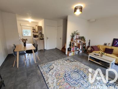 Maison - 78 m² - 4 pièces