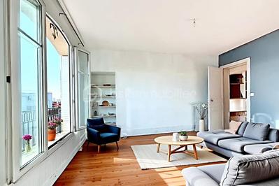 Appartement - 57 m² - 3 pièces