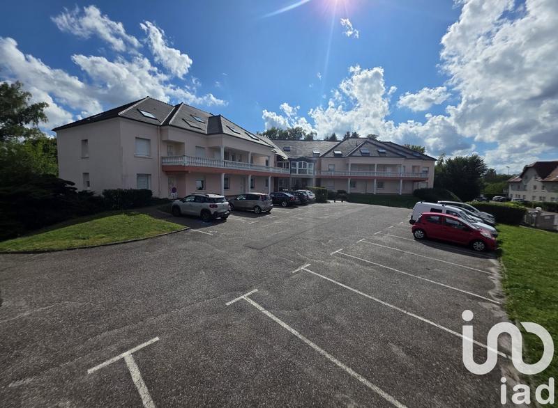 Appartement - 43 m² - 2 pièces