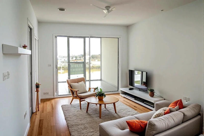 Appartement - 40 m² - 2 pièces