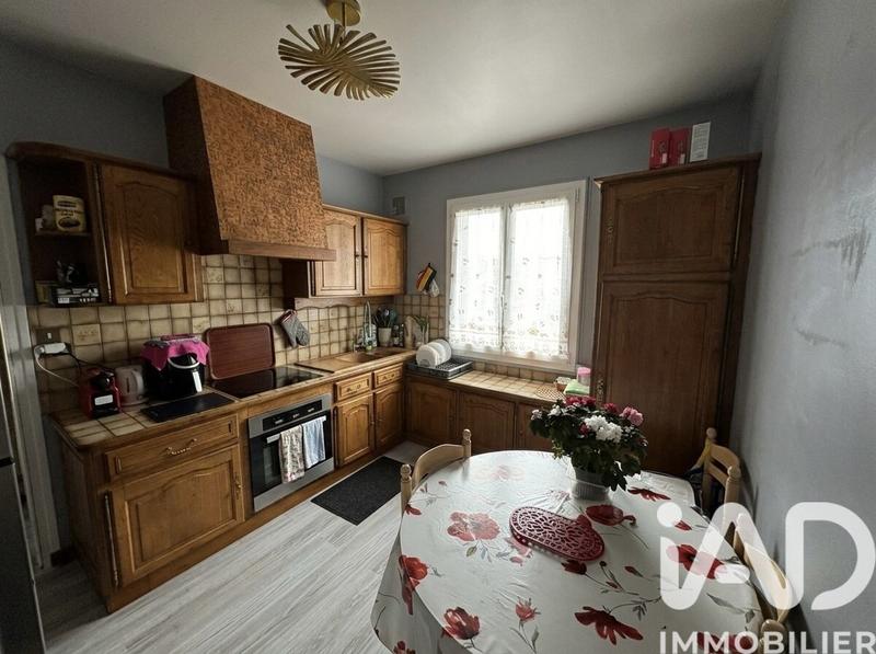 Maison - 65 m² - 3 pièces