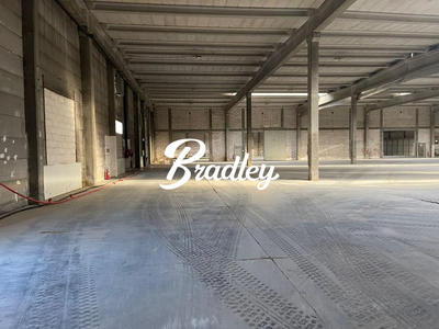 Local d'activités - 13 000 m²