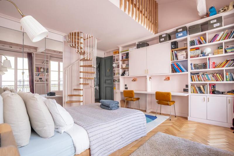 Appartement - 132 m² - 4 pièces