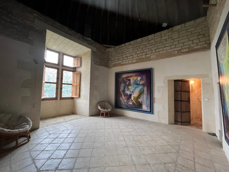 Manoir - 800 m² - 20 pièces