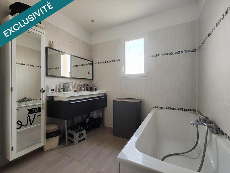 Maison - 105 m² - 5 pièces