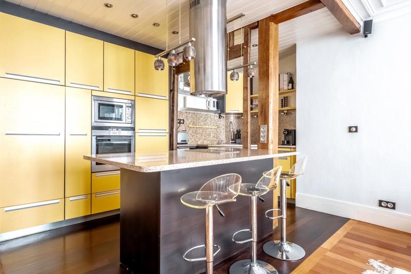 Appartement - 54 m² - 2 pièces