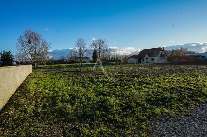Terrain - 1 526 m²