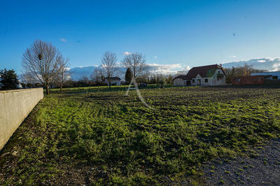 Terrain - 1 526 m²