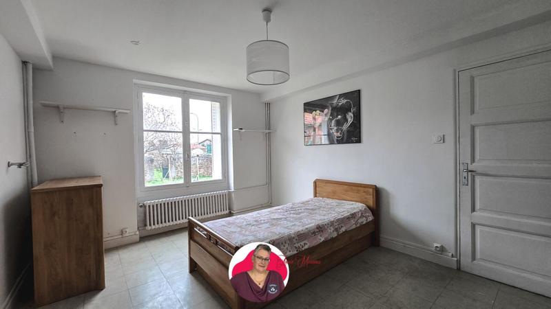 Maison - 155 m² - 6 pièces