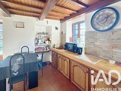 Maison de village - 60 m² - 4 pièces