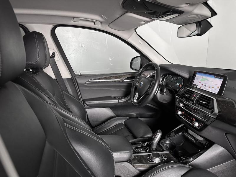 Bmw X3 Xdrive20da 190ch Luxury Line G01 Ja19p Grand Gps Regul Cuir Sport Eclairage d’Ambiance Camera
