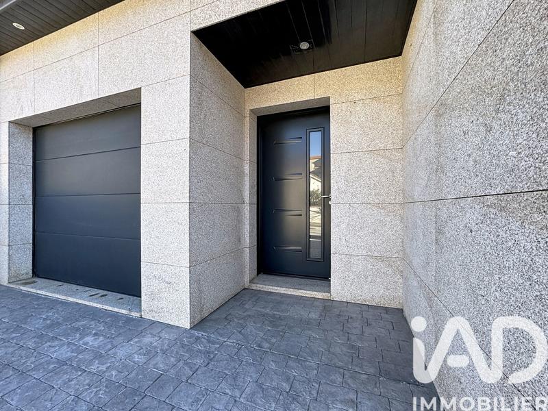 Maison - 80 m² - 3 pièces