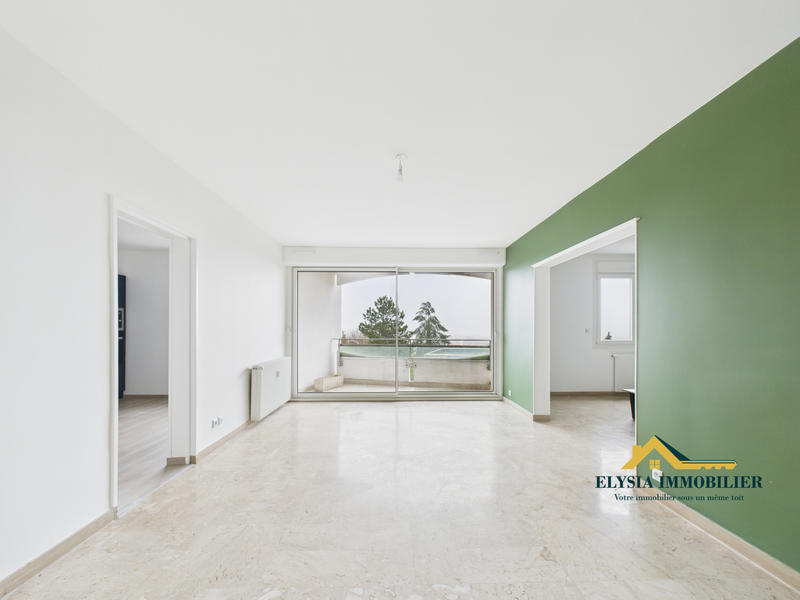 Appartement - 85 m² - 4 pièces