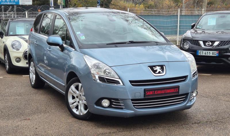 Peugeot 5008 1.6 156ch Premium Pack