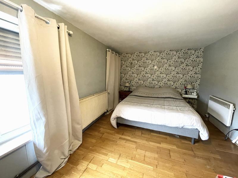 Maison - 151 m² - 6 pièces